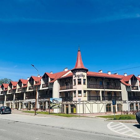 Turmalin K2 - Apartament Rodzinny - Prywatna Sauna Сверадув-Здруй Экстерьер фото