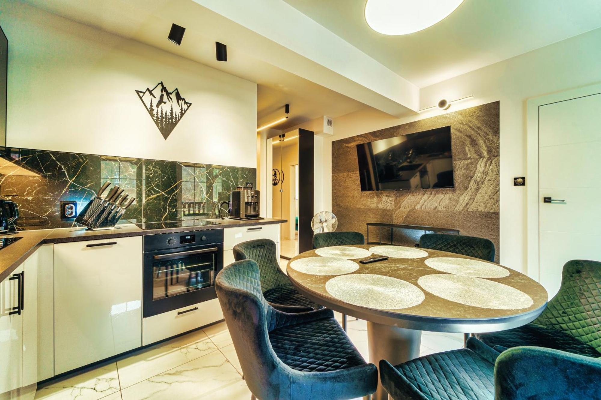Turmalin K2 - Apartament Rodzinny - Prywatna Sauna Сверадув-Здруй Экстерьер фото