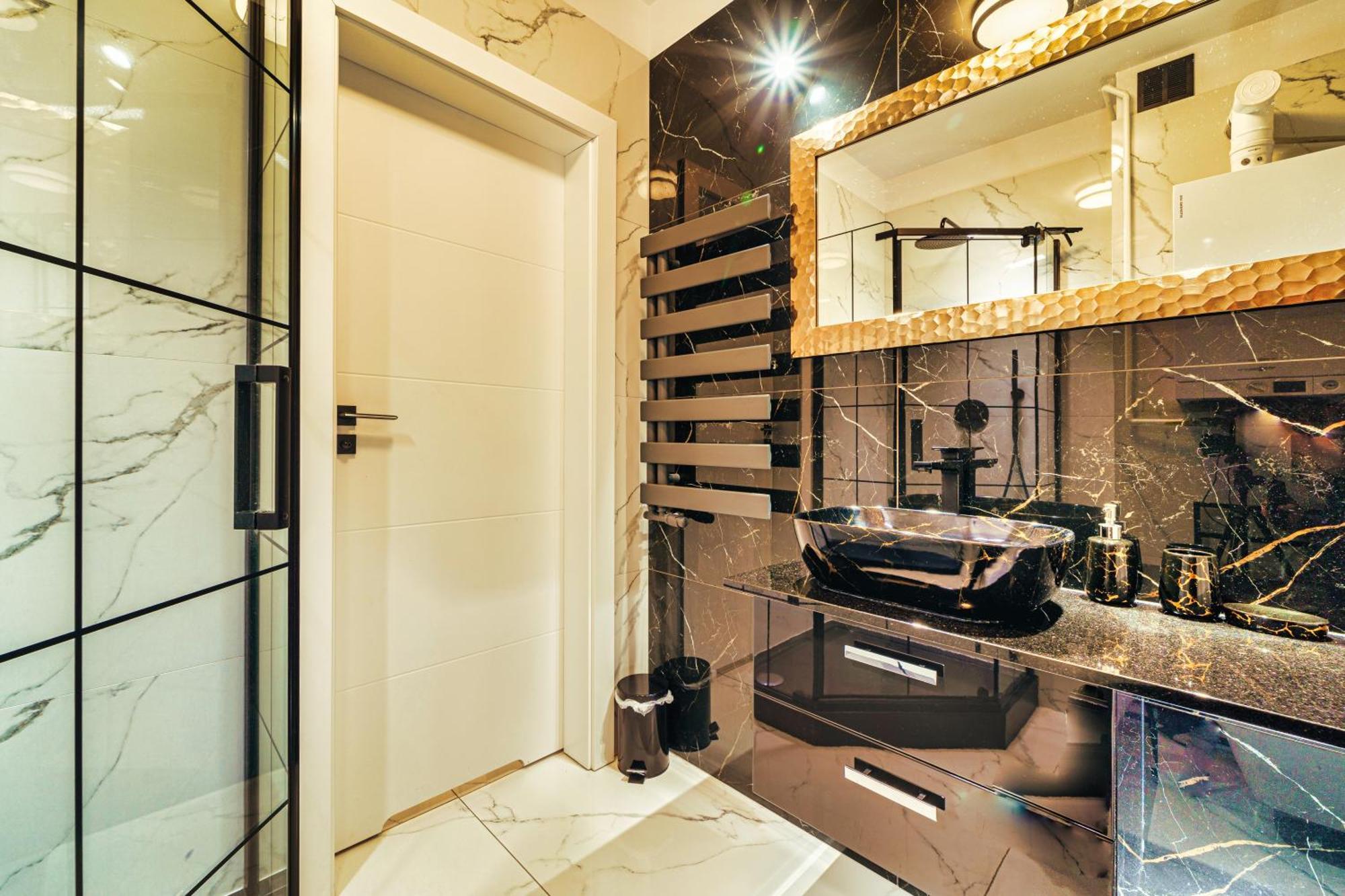 Turmalin K2 - Apartament Rodzinny - Prywatna Sauna Сверадув-Здруй Экстерьер фото