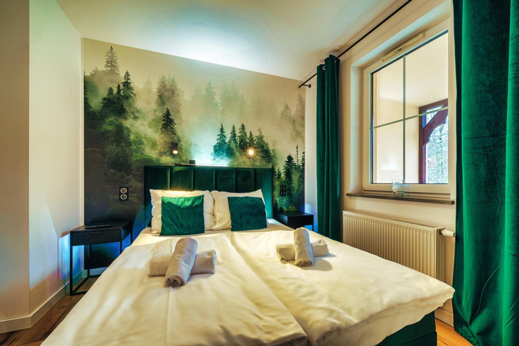 Turmalin K2 - Apartament Rodzinny - Prywatna Sauna Сверадув-Здруй Экстерьер фото